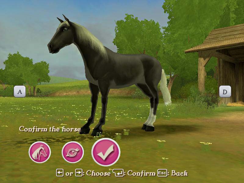 awesome horse simulator game