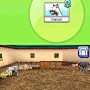 Feeding horse in petz horse shoe ranch nintendo DS game