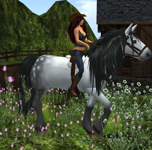 White Oak Stables Horse Game for PC & Mac - Train your horse for