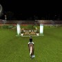 Horse jumping in lets ride riding star