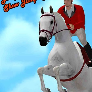 Jumpy horse show jumping game