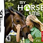 My horse and me Nintendo DS game
