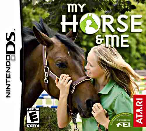 my horse and me 2 game play