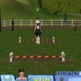 Training a horse in sims 3 pets game