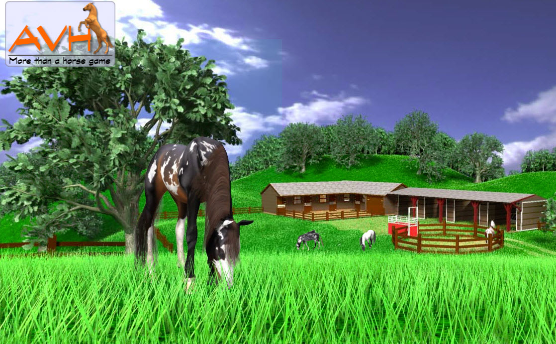 horse breeding games online free