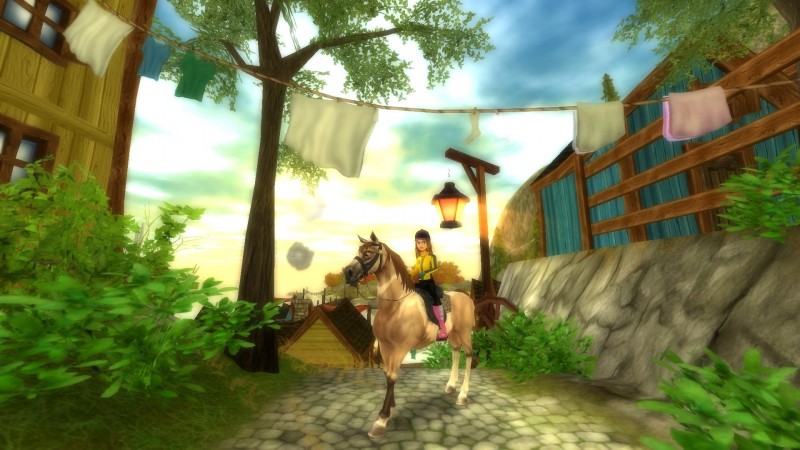 Star Stable - Horse Games Online