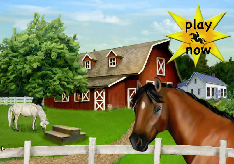 a virtual horse game avh