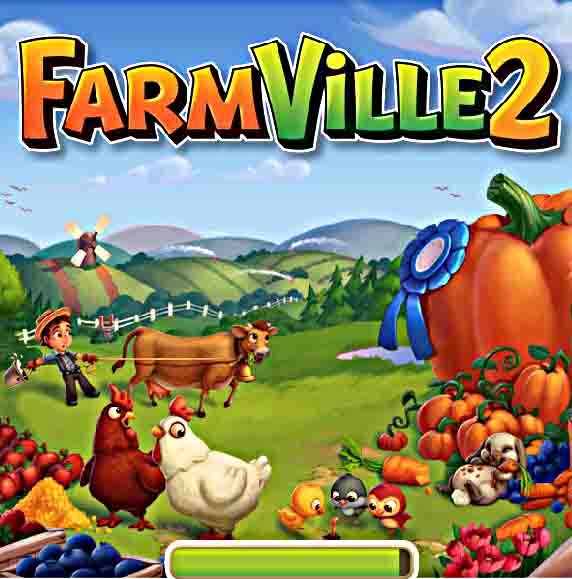 Play FarmVille 2: Country Escape online for Free on PC & Mobile