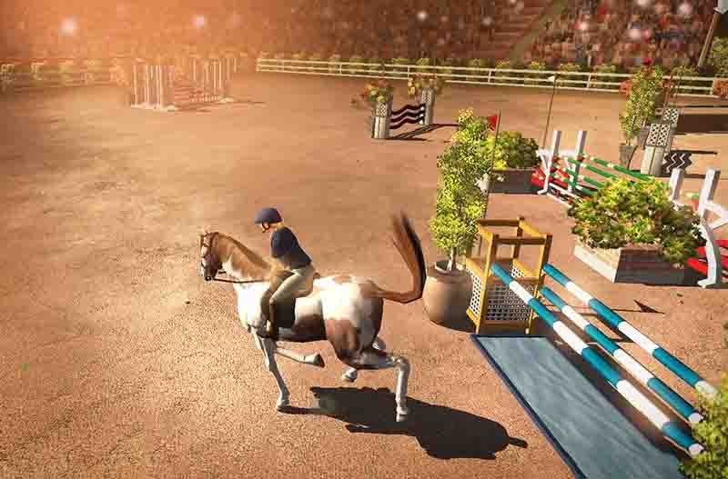 horse riding club championship equestrian games guess question