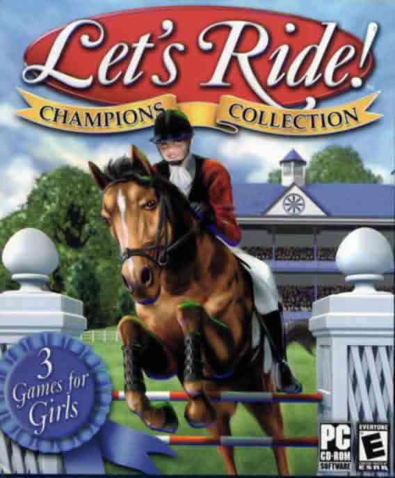 horse games for xbox 360