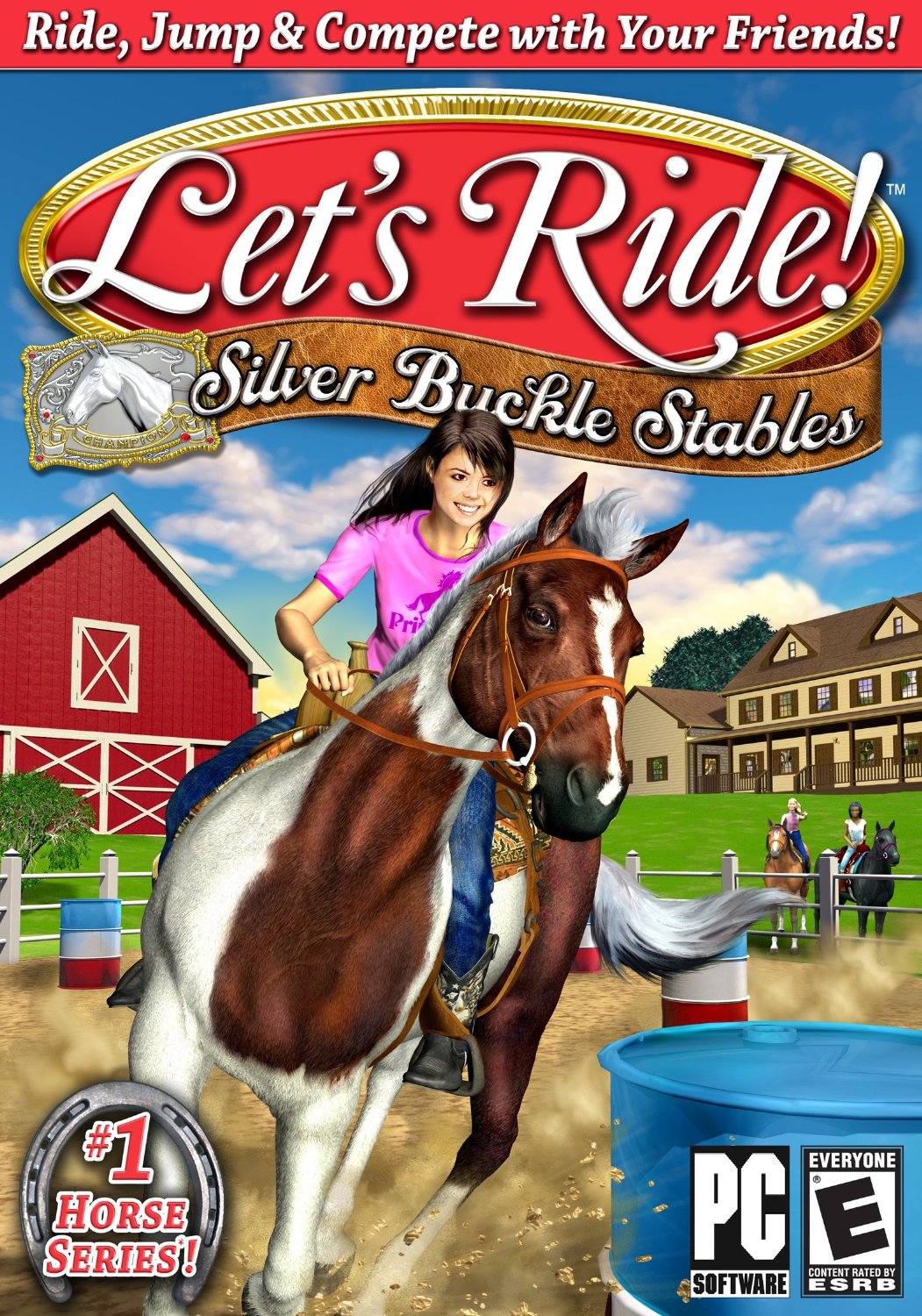 Let’s Ride: Silver Buckle Stables