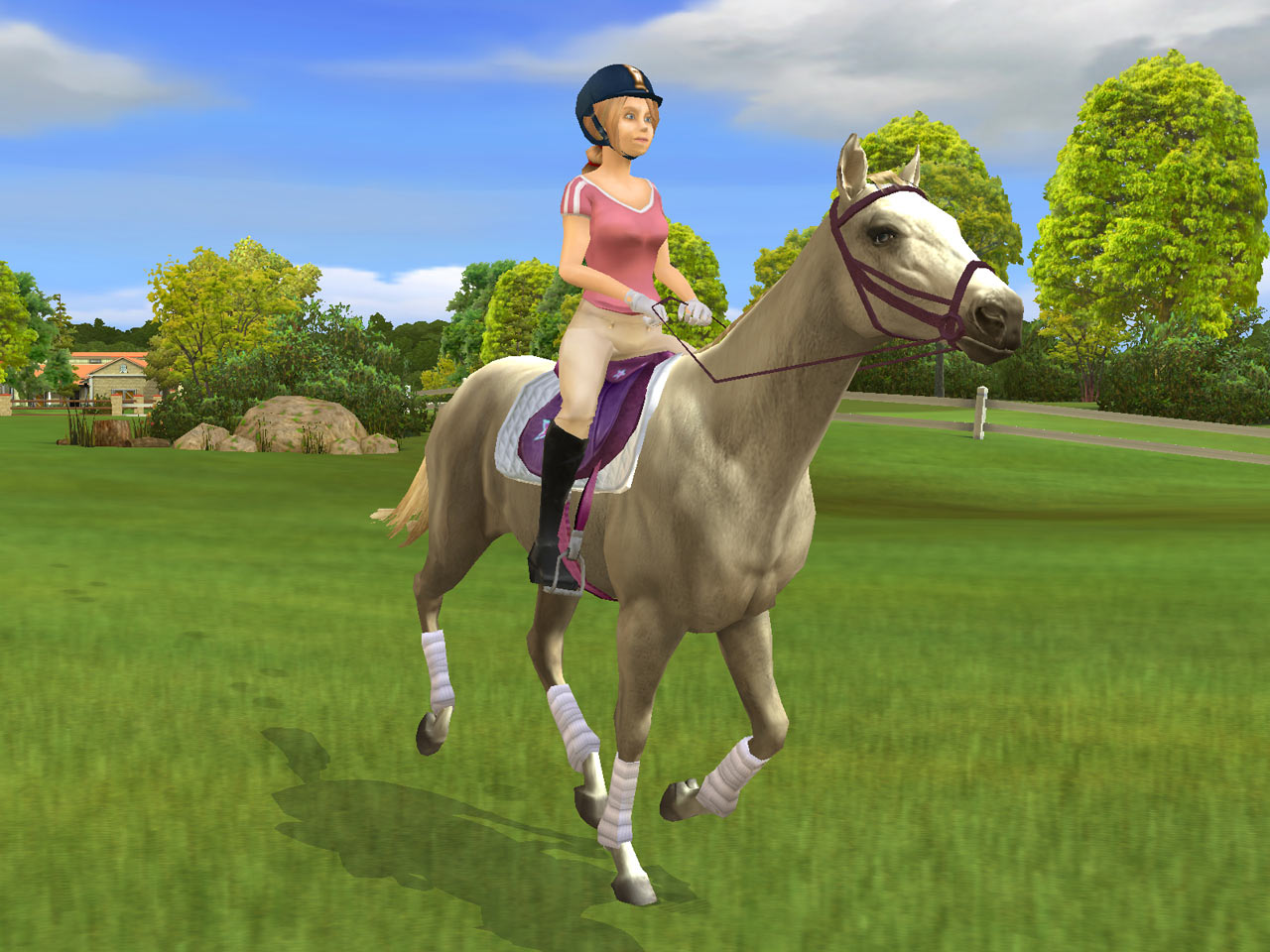 My horse and shop me xbox 360