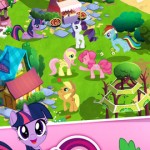 My little pony tv show horse game app