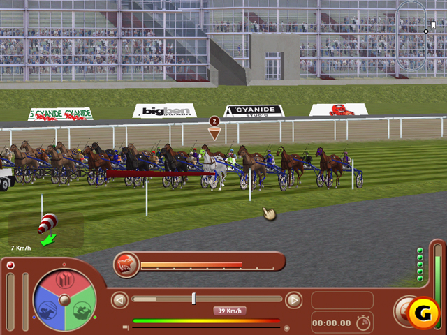 horse racing manager 2 ita