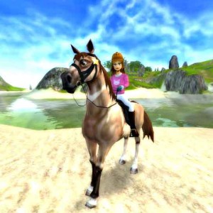Star stable horse game online