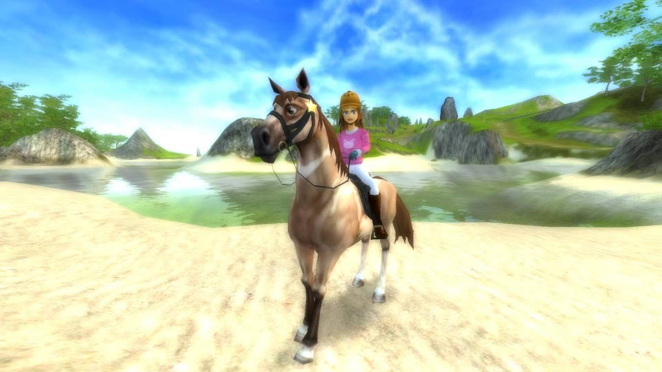 Star Stable - Horse Games Online