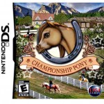 Championship Pony NDS game