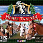Championship horse trainer game for pc