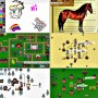Horse isle online game different levels