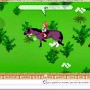 Horse riding in horse isle online game