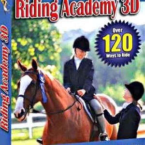 Jump and ride riding academy 3D PC game