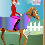 My lovely horse facebook game