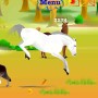 Protecting foal in jumpy horse iphone ipad game
