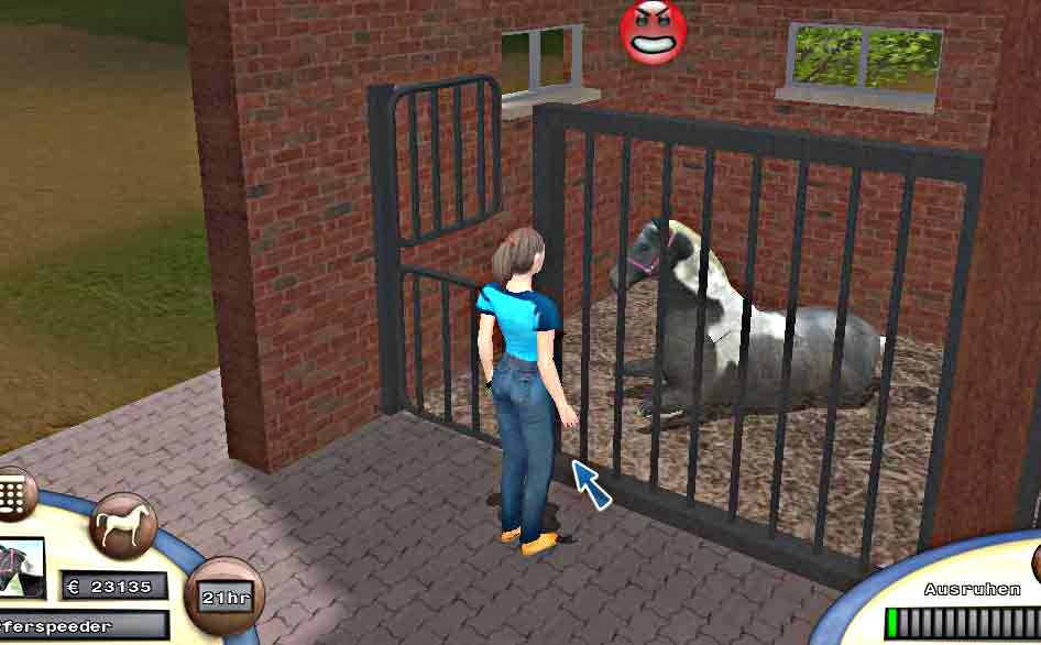 Thoroughbred Tycoon / Championship Horse Trainer Game for