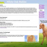White oak stables game for PC & MAC