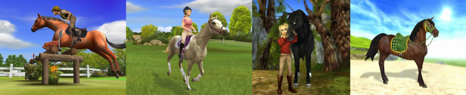 Horse Games reviews