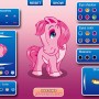Horse studio app: Dress your pony - iPad game