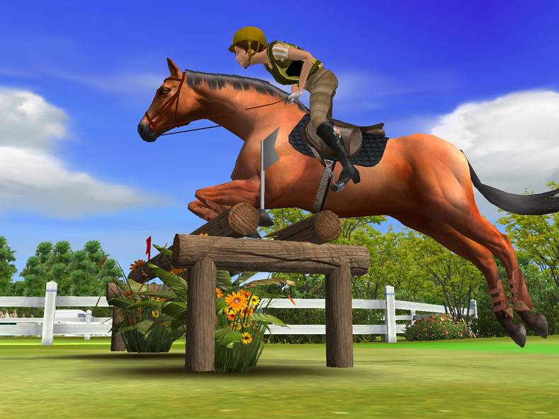 horse computer games for mac