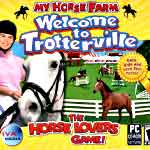 Trotterville horse game