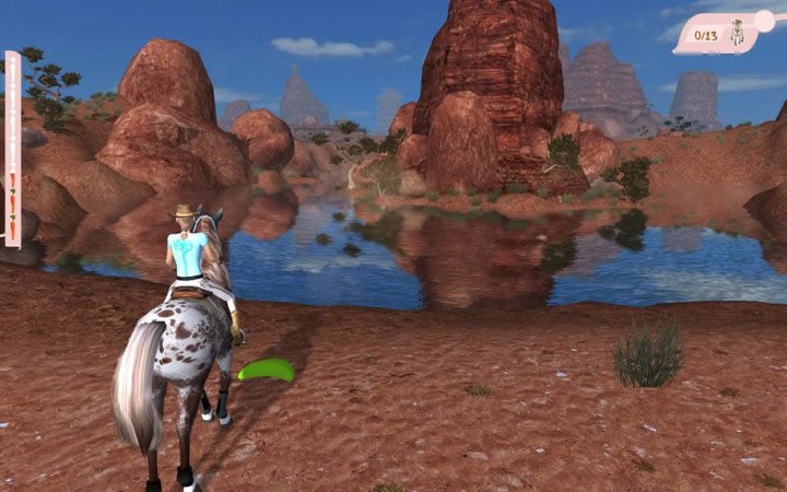 planet horse game free online