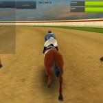Race horse champions: riding horse game