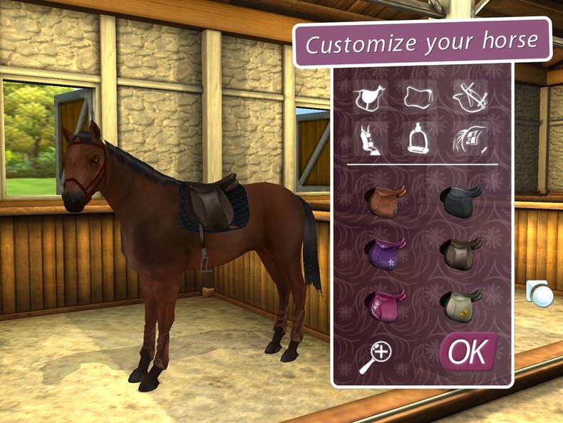 konie kocham caballos gry pferdespiele virtualhorsegames chevaux pobrania cavallo koniach darmo nds